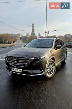 Позашляховик / Кросовер Mazda CX-9 2020 в Харкові