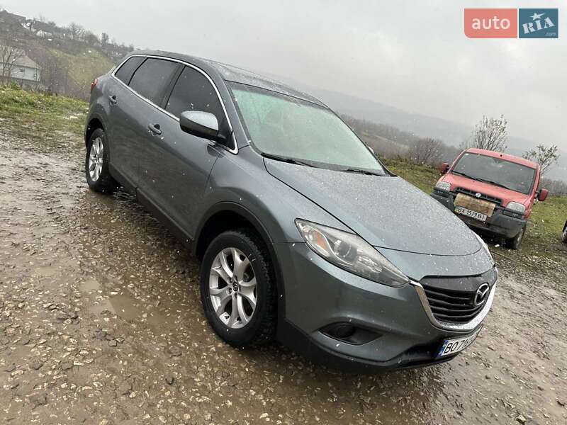 Позашляховик / Кросовер Mazda CX-9 2012 в Бучачі