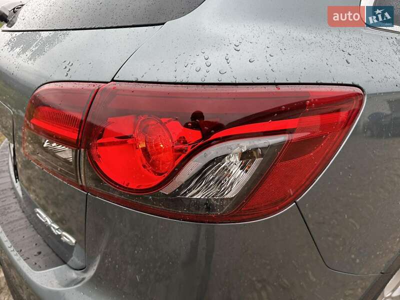 Позашляховик / Кросовер Mazda CX-9 2012 в Бучачі