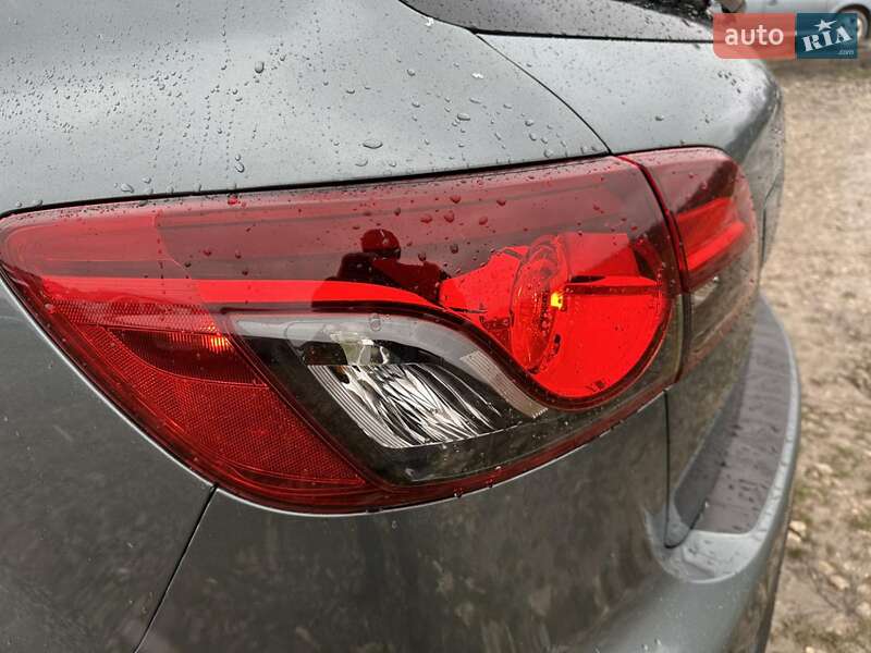 Позашляховик / Кросовер Mazda CX-9 2012 в Бучачі