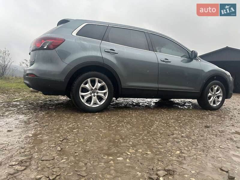 Позашляховик / Кросовер Mazda CX-9 2012 в Бучачі