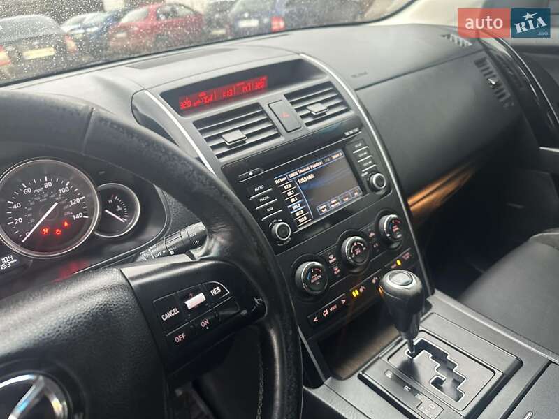 Позашляховик / Кросовер Mazda CX-9 2012 в Бучачі