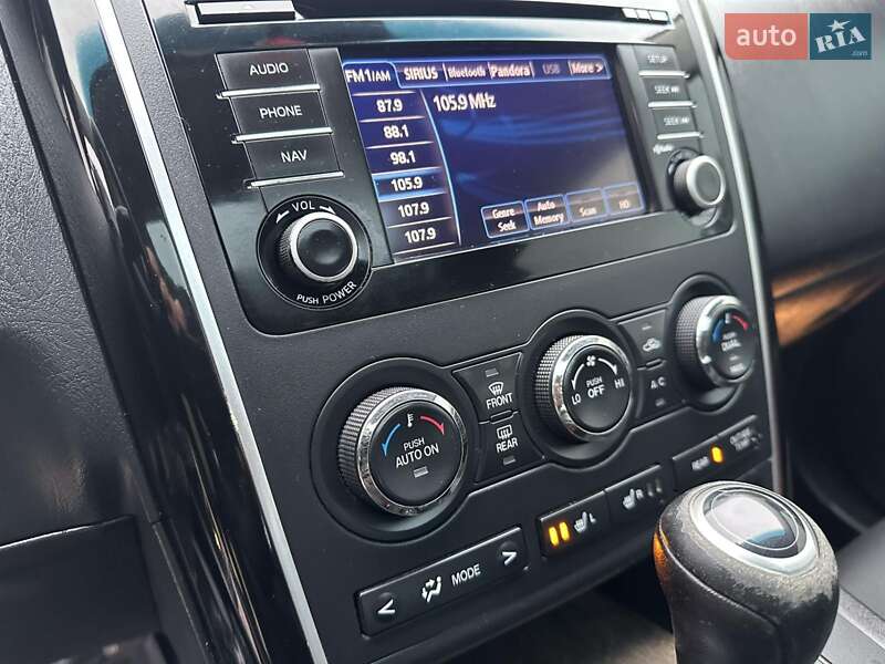 Позашляховик / Кросовер Mazda CX-9 2012 в Бучачі