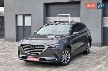 Позашляховик / Кросовер Mazda CX-9 2018 в Луцьку