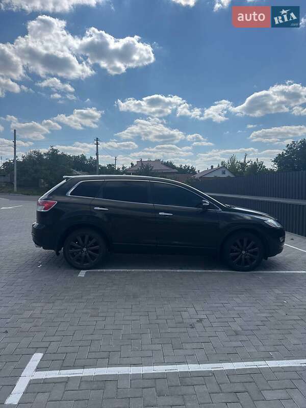 Позашляховик / Кросовер Mazda CX-9 2009 в Новоукраїнці