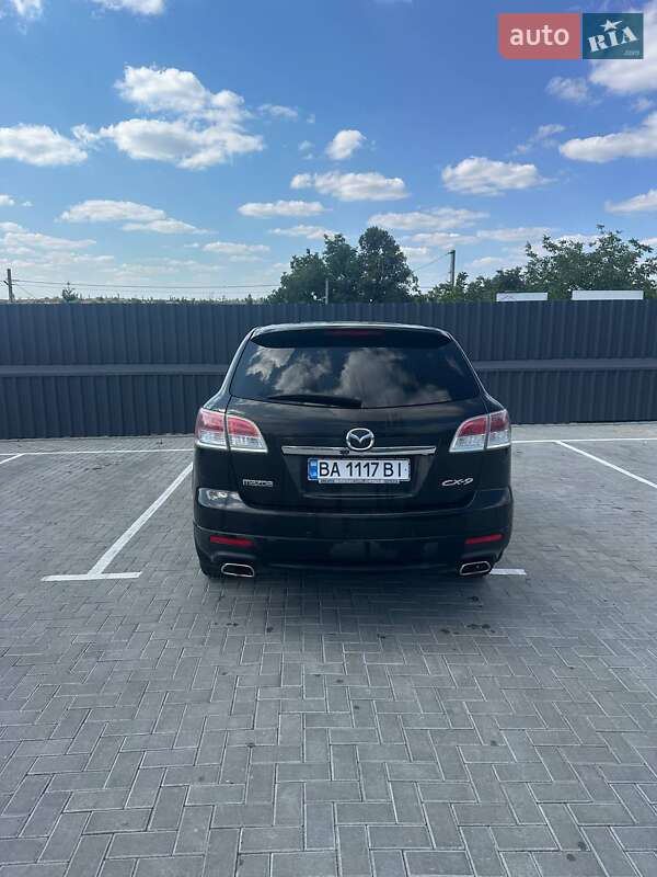 Позашляховик / Кросовер Mazda CX-9 2009 в Новоукраїнці