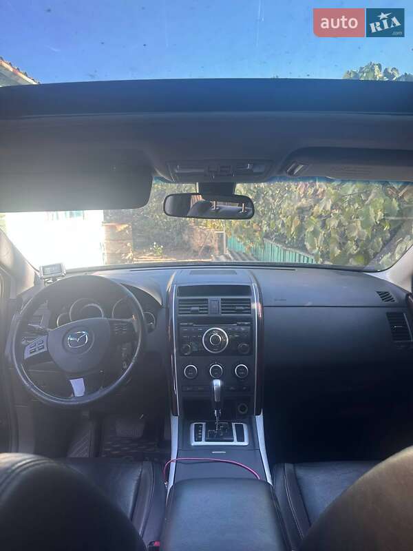 Позашляховик / Кросовер Mazda CX-9 2009 в Новоукраїнці