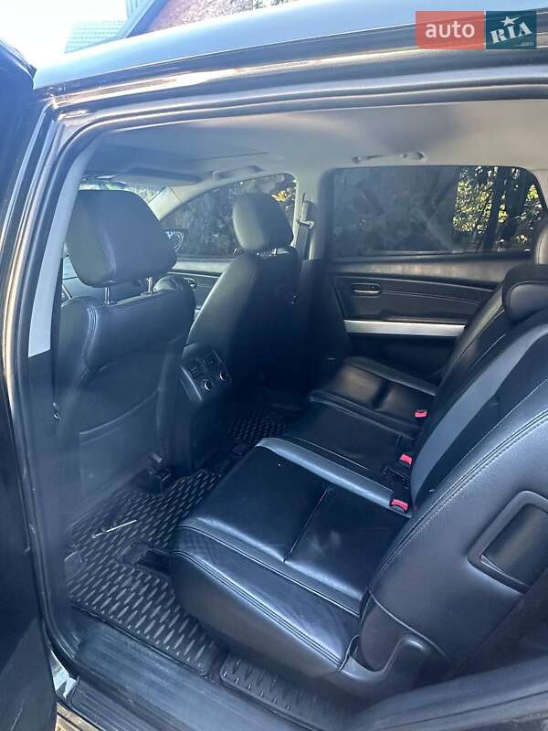 Позашляховик / Кросовер Mazda CX-9 2009 в Новоукраїнці