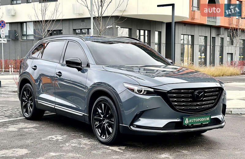 Внедорожник / Кроссовер Mazda CX-9 2020 в Киеве
