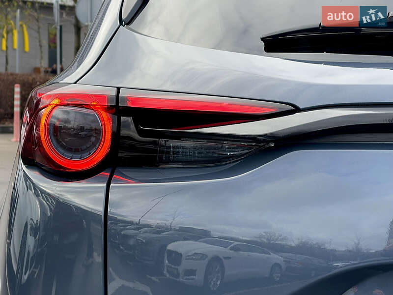 Внедорожник / Кроссовер Mazda CX-9 2020 в Киеве