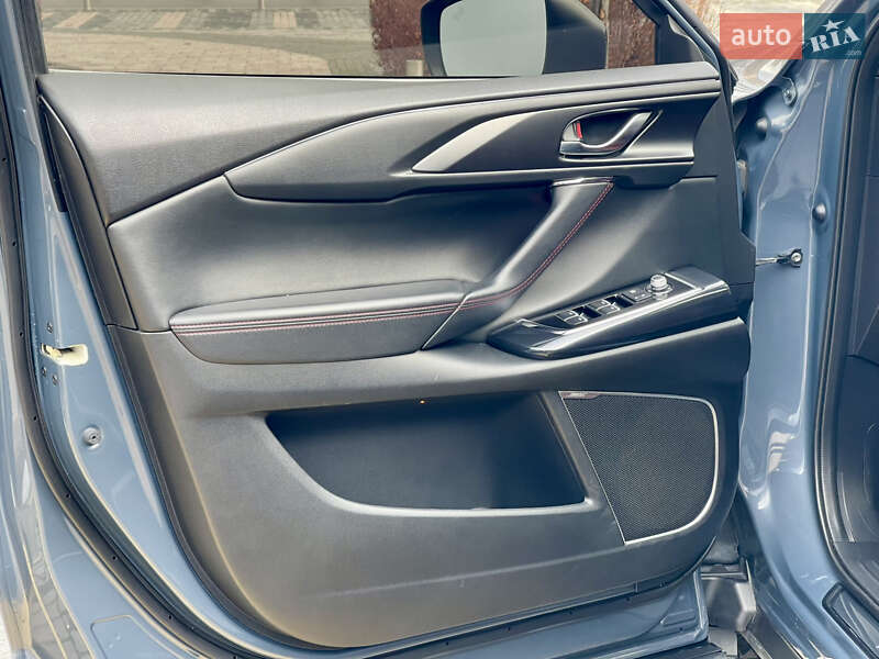 Внедорожник / Кроссовер Mazda CX-9 2020 в Киеве