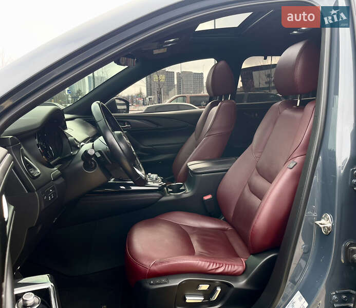Внедорожник / Кроссовер Mazda CX-9 2020 в Киеве
