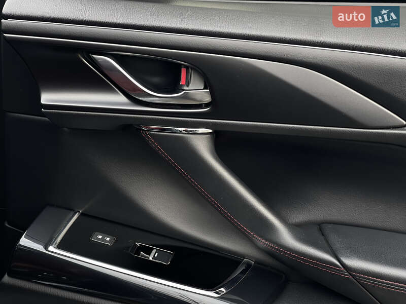 Внедорожник / Кроссовер Mazda CX-9 2020 в Киеве