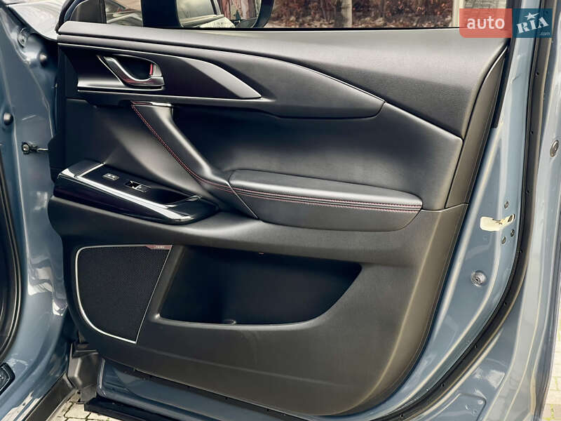 Внедорожник / Кроссовер Mazda CX-9 2020 в Киеве