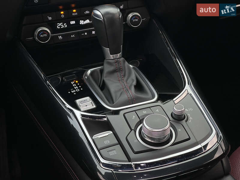 Внедорожник / Кроссовер Mazda CX-9 2020 в Киеве