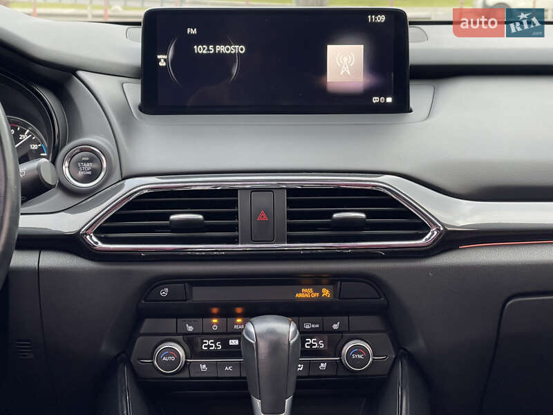 Внедорожник / Кроссовер Mazda CX-9 2020 в Киеве