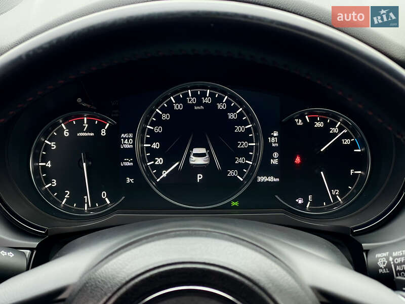 Внедорожник / Кроссовер Mazda CX-9 2020 в Киеве