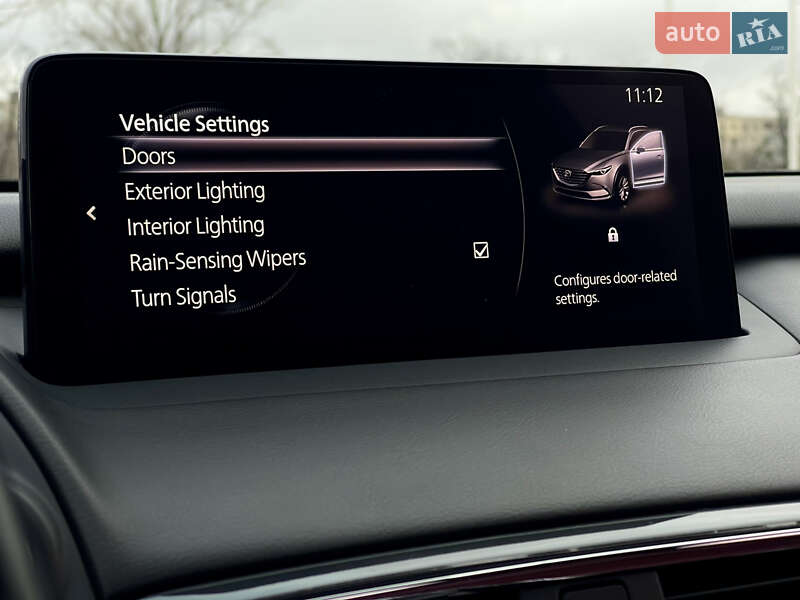 Внедорожник / Кроссовер Mazda CX-9 2020 в Киеве