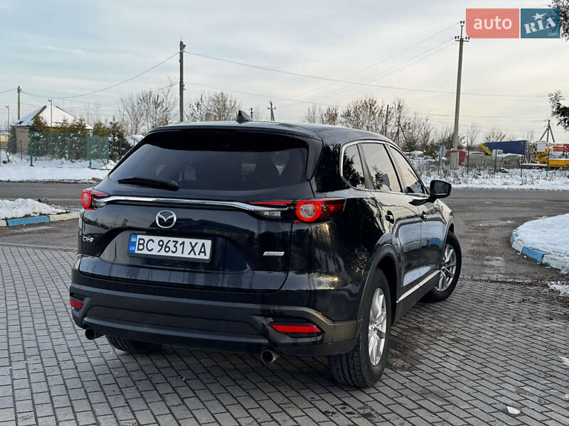 Позашляховик / Кросовер Mazda CX-9 2016 в Львові фото 7 Позашляховик / Кросовер Mazda CX-9 2016 в Львові
