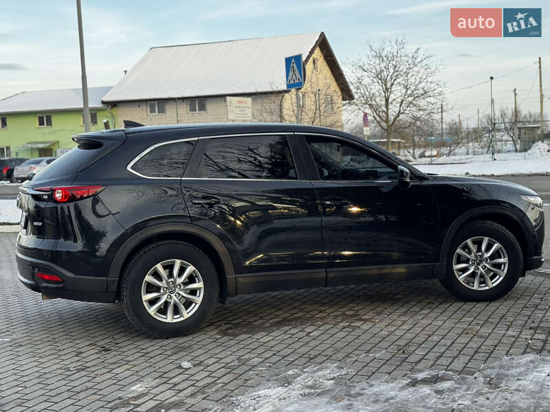 Позашляховик / Кросовер Mazda CX-9 2016 в Львові фото 8 Позашляховик / Кросовер Mazda CX-9 2016 в Львові