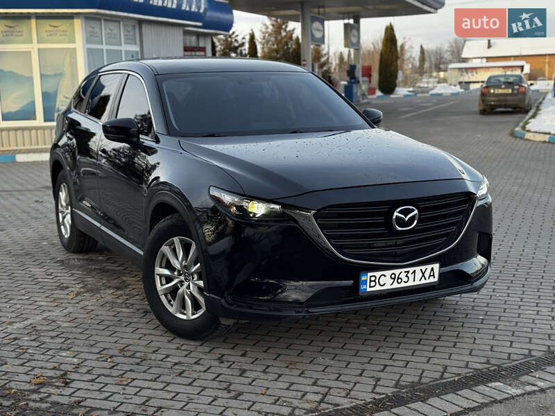 Позашляховик / Кросовер Mazda CX-9 2016 в Львові фото 13 Позашляховик / Кросовер Mazda CX-9 2016 в Львові
