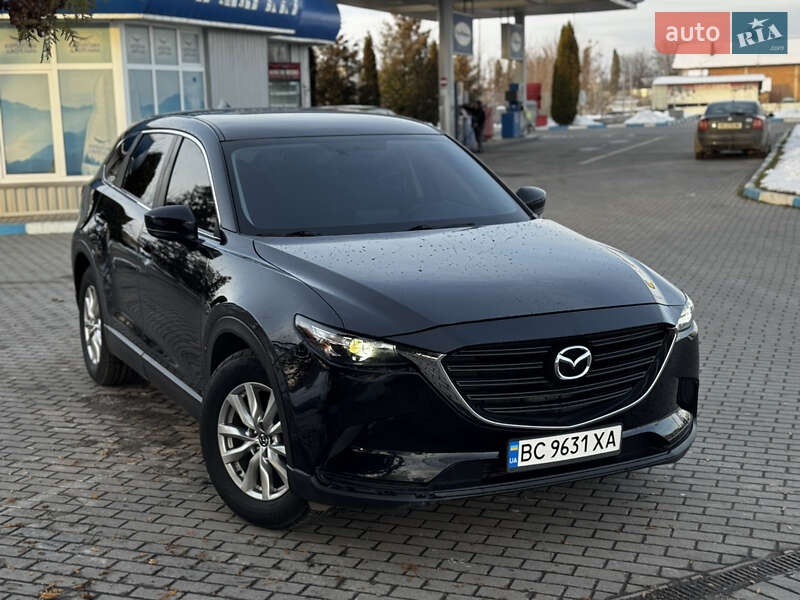 Позашляховик / Кросовер Mazda CX-9 2016 в Львові фото 14 Позашляховик / Кросовер Mazda CX-9 2016 в Львові