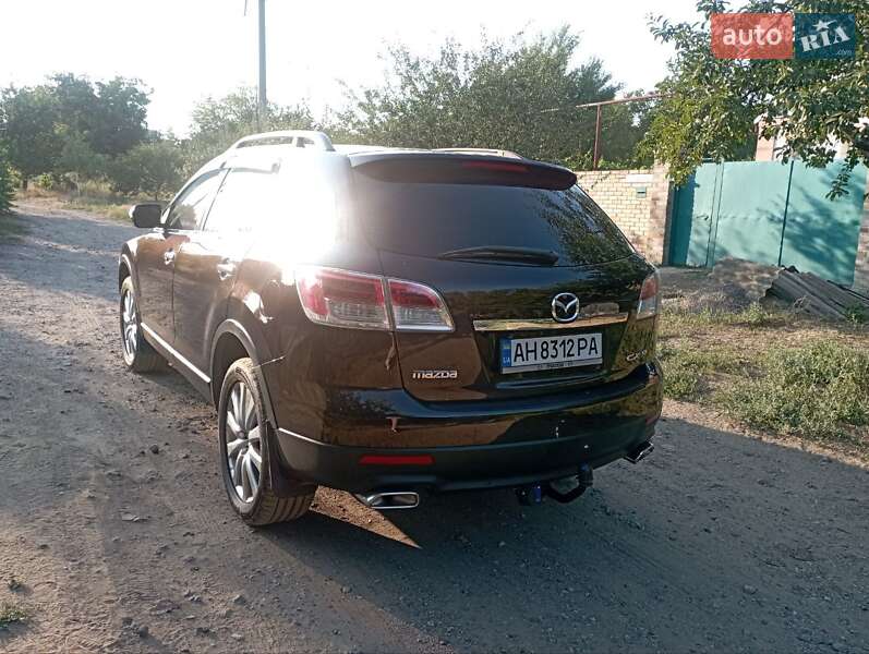 Позашляховик / Кросовер Mazda CX-9 2008 в Краматорську