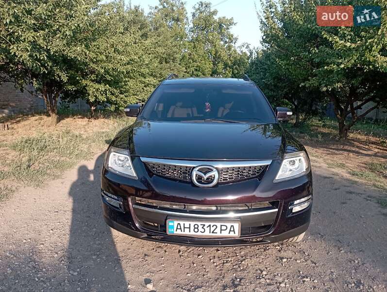 Позашляховик / Кросовер Mazda CX-9 2008 в Краматорську