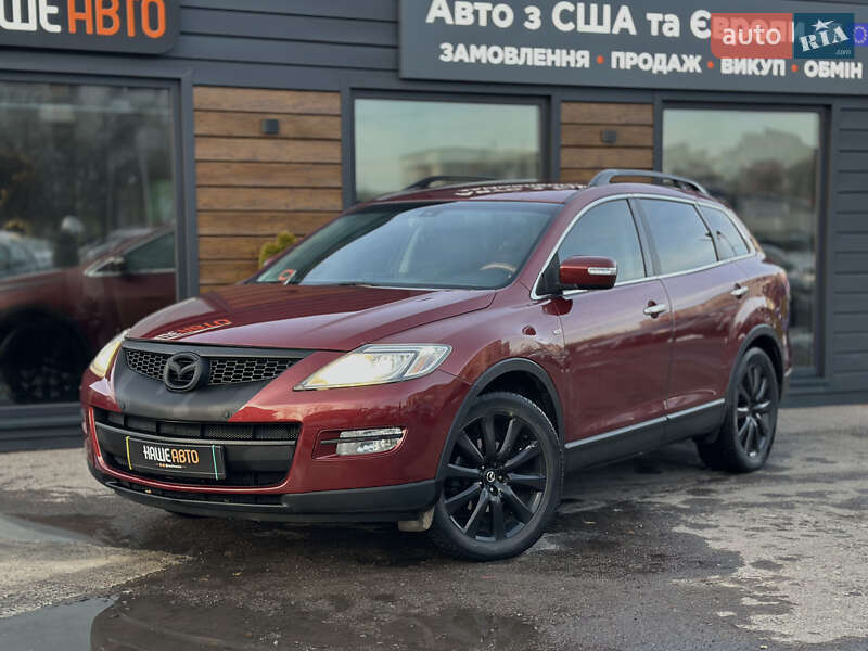 Mazda CX-9 2007