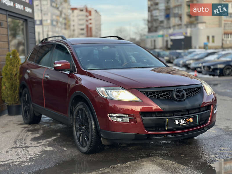 Позашляховик / Кросовер Mazda CX-9 2007 в Шептицькому