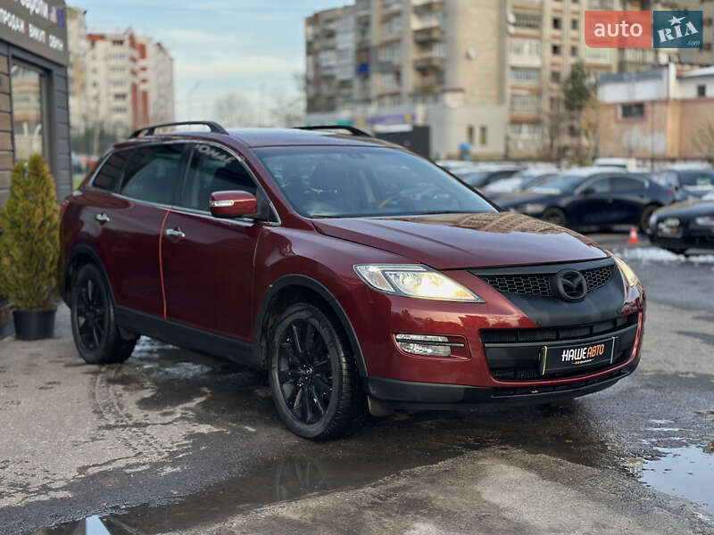 Позашляховик / Кросовер Mazda CX-9 2007 в Шептицькому