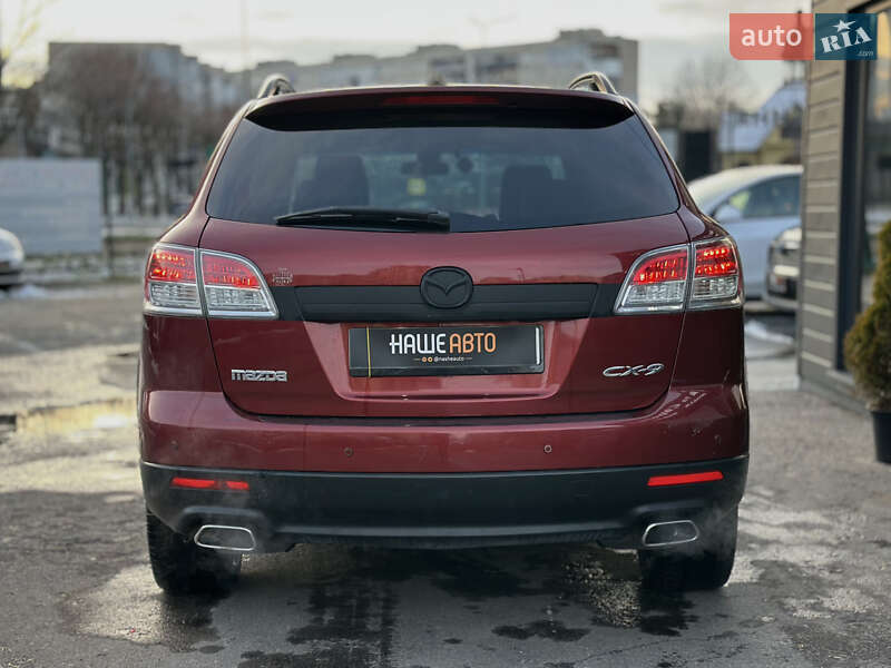 Позашляховик / Кросовер Mazda CX-9 2007 в Шептицькому