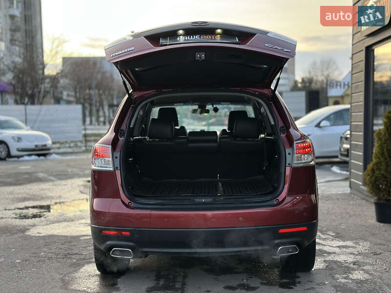 Позашляховик / Кросовер Mazda CX-9 2007 в Шептицькому