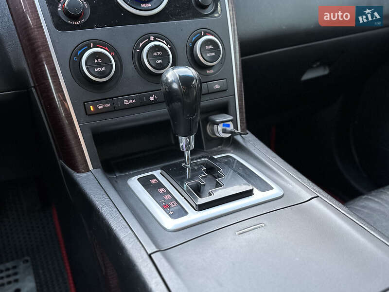 Позашляховик / Кросовер Mazda CX-9 2007 в Шептицькому