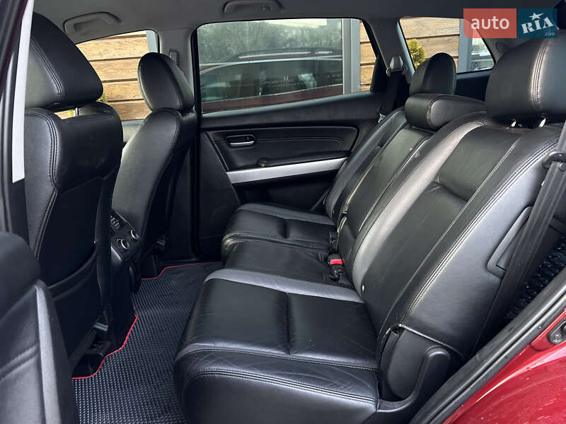 Позашляховик / Кросовер Mazda CX-9 2007 в Шептицькому