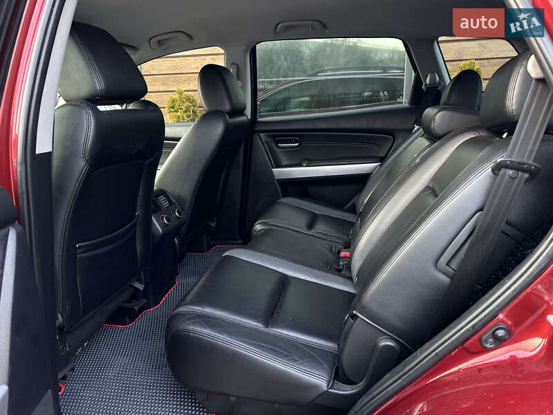 Позашляховик / Кросовер Mazda CX-9 2007 в Шептицькому