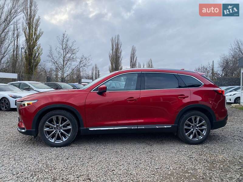 Внедорожник / Кроссовер Mazda CX-9 2016 в Одессе