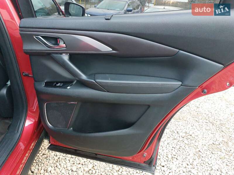 Внедорожник / Кроссовер Mazda CX-9 2016 в Одессе