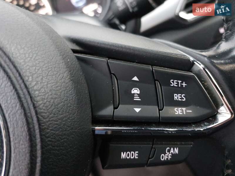 Внедорожник / Кроссовер Mazda CX-9 2016 в Одессе