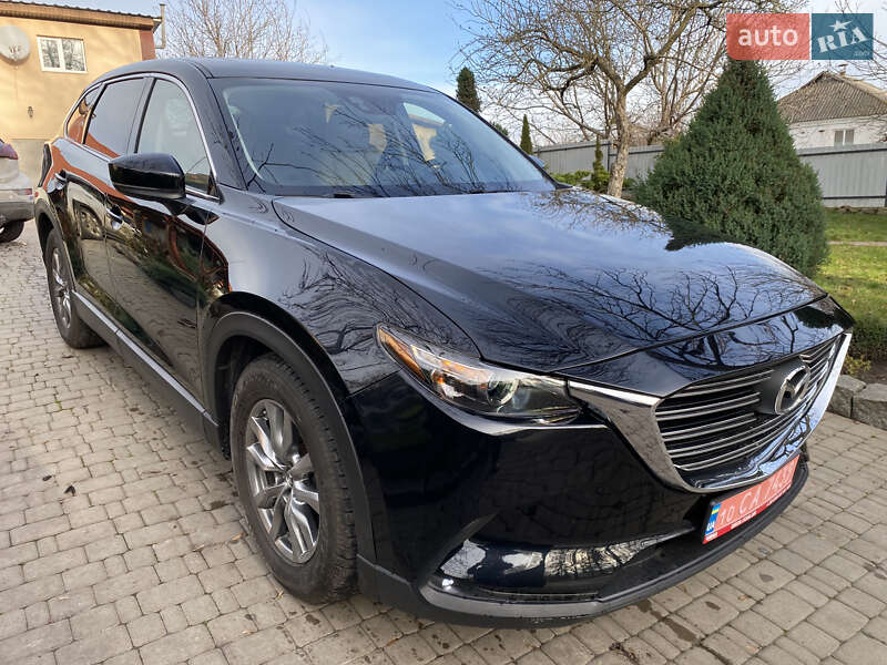 Внедорожник / Кроссовер Mazda CX-9 2017 в Умани фото 3 Внедорожник / Кроссовер Mazda CX-9 2017 в Умани