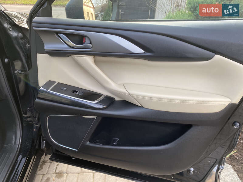 Внедорожник / Кроссовер Mazda CX-9 2017 в Умани фото 15 Внедорожник / Кроссовер Mazda CX-9 2017 в Умани