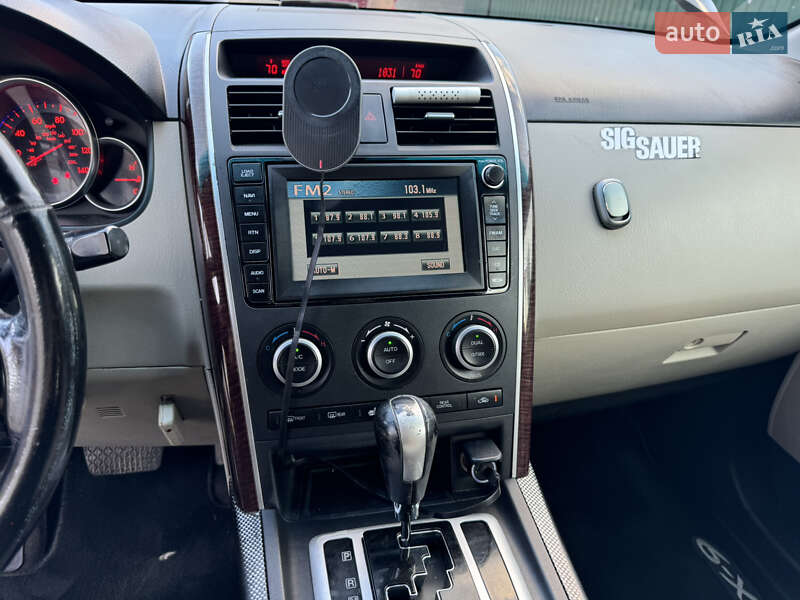 Позашляховик / Кросовер Mazda CX-9 2008 в Запоріжжі фото 8 Позашляховик / Кросовер Mazda CX-9 2008 в Запоріжжі