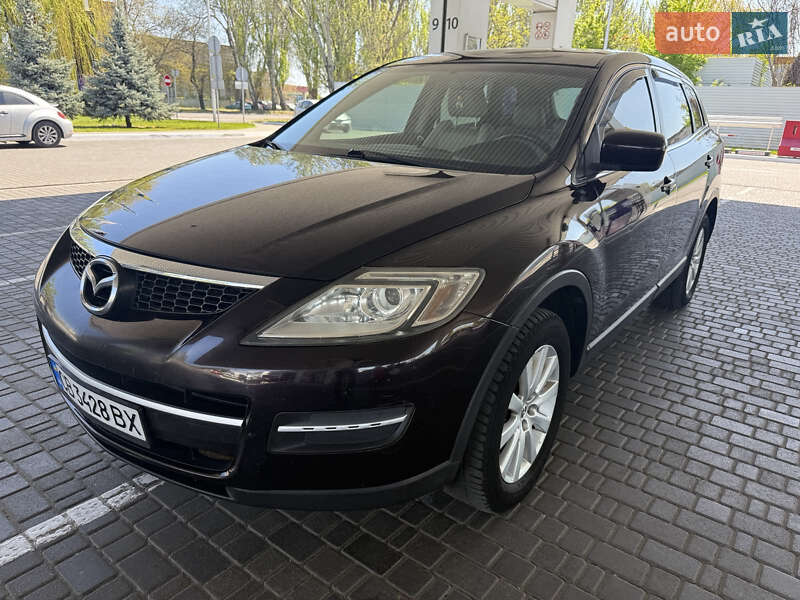 Позашляховик / Кросовер Mazda CX-9 2007 в Одесі