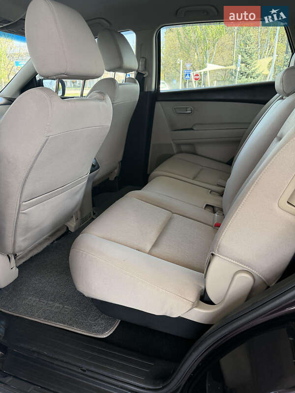 Позашляховик / Кросовер Mazda CX-9 2007 в Одесі