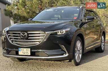 Внедорожник / Кроссовер Mazda CX-9 2019 в Николаеве