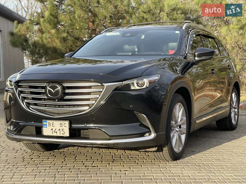 Позашляховик / Кросовер Mazda CX-9 2019 в Миколаєві