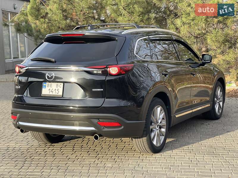 Позашляховик / Кросовер Mazda CX-9 2019 в Миколаєві