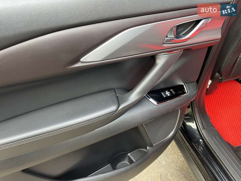 Позашляховик / Кросовер Mazda CX-9 2019 в Миколаєві