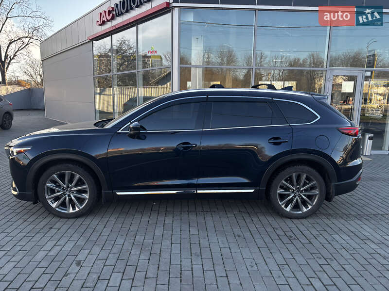 Внедорожник / Кроссовер Mazda CX-9 2016 в Полтаве