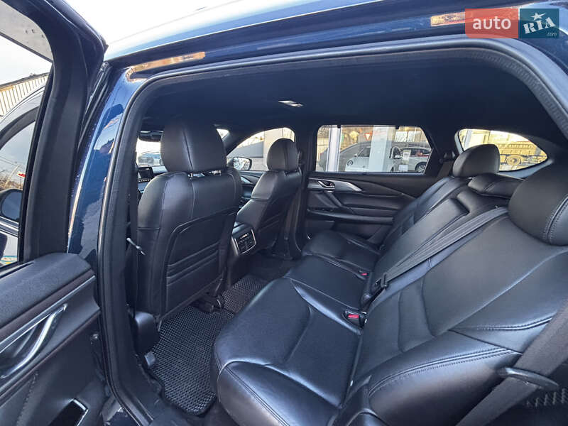 Внедорожник / Кроссовер Mazda CX-9 2016 в Полтаве